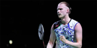 Anders Antonsen is now following in Viktor Axelsen's footsteps and moving to Dubai. (photo: Shi Tang/Getty Images)