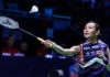 Tai Tzu Ying looks to begin the new year with a bang. (photo: AFP)