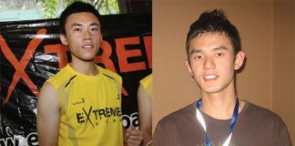 Young guys like Mak Hee Chun (left) and Tan Bin Shen deserve a second chance if they could outperform their peers from BAM