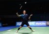 Jan O Jorgensen defeats Tommy Sugiarto in Dubai BWF Superseries Finals on Wednesday