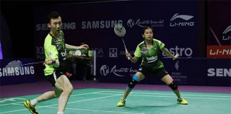 Goh Liu Ying/Yoo Yeon Seong are the must-see attractions for many in the 2016/2017 Purple League. (photo: Purple League)