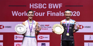 Tai Tzu Ying (R) shows nerves of steel to win the 2020 BWF World Tour Finals. (photo: Shi Tang/Getty Images)