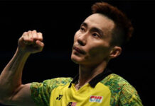 Lee Chong Wei joins BAM's Technical Advisory Panel. (photo: AFP)