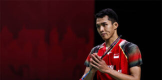 Jonatan Christie needs more training in finding his rhythm. (photo: Shi Tang/Getty Images)