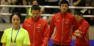 Lin Dan, Chen Long