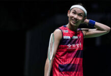 No pressure for Tai Tzu Ying heading to 2023 All England. (photo: Shi Tang/Getty Images)