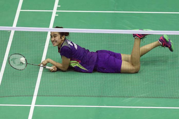 Bellaetrix Manuputty is the most beautiful female player from Indonesia