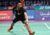 Lin Dan brings stability and strength to China's Sudirman Cup campaigns.