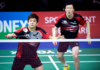 Badminton fans will soon see more actions from Lee Yong Dae/Yoo Yeon Seong in the 2018 season.